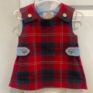 Beaufort Bonnet Plaid Jumper